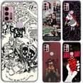 thumbnail image 2 of Funda De Silicona Suave TPU Para Samsung Galaxy A04 A04S A14 A23 A34 A54 M23 M33 Green Day, 2 of 4