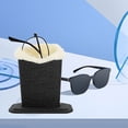 thumbnail image 4 of Shisuyan Support de Lunettes 2 Pcs Support de Lunettes Réutilisable Présentoir de Lunettes Support Peluche pour Lunettes de Soleil, 4 of 8
