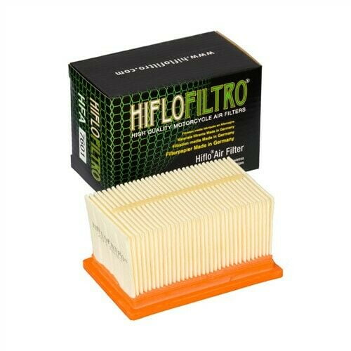 Air Filter Compatible with BMW F650GS Motorcycle 650cc 2000 2001 2002 2003 2004