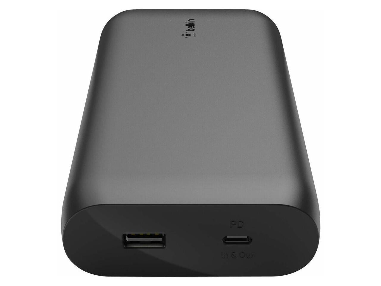 belkin portable charger 20000mah