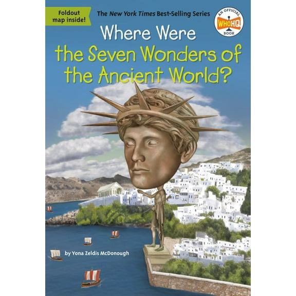 Where Were the Seven Wonders of the Ancient World? (Paperback)