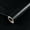 Black wood grain HMW, variant on 50cm Wide Wood Grain Home Decor Furniture Waterproof Vinyl Wall Sticker Self Adhesive PVC Wallpaper Kitchen Cabinet Door Sticker