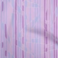 thumbnail image 1 of oneOone Cotton Cambric Dusty Purple Fabric Geometric Abstract Petal Dress Material Fabric Print Fabric By The Yard 42 Inch Wide, 1 of 4
