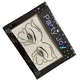 thumbnail image 2 of Pegatinas de Diamantes de Imitación Soidarity HF-109 Blanco AB Autoadhesivas para Maquillaje Facial, 2 of 6