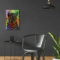 thumbnail image 6 of Epic Art 'Keep Wildlife Wild' by Dean Russo, Acrylic Glass Wall Art, 16"x24", 6 of 8