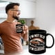thumbnail image 1 of Taza clásica, regalo para hombre, taza de café, taza de coche, día del padre, divertida, para abuelos, papás, con tapa, taza de Navidad, taza de mecánico., 1 of 9