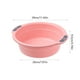 thumbnail image 3 of Washbasin Plastic Household Thickening Foot Washing Basin Laundry Basin Washbasin Student Basin Children Baby Basin Wholesale, 3 of 6