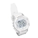 thumbnail image 5 of RELOJ NIÑOS, CASE ABS BLANCO 7 Color Led Kids Digital Watch for Girls Durante 5-17 Años, 5 of 7