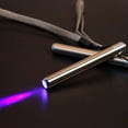 thumbnail image 4 of Sidaley Mini lámpara de bolsillo, comprobador de marca, ahorro de espacio con Clip, detector de marcador de alto brillo multifuncional de Electrónica Violeta Luz Púrpura, 4 of 6
