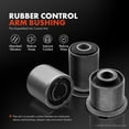 thumbnail image 3 of A-Premium Rear Left or Right Upper Forward Control Arm Compatible with Audi Q7 2007-2015 & Porsche Cayenne 2003-2006 2008-2018 & Volkswagen Touareg 2004-2017, 3 of 7