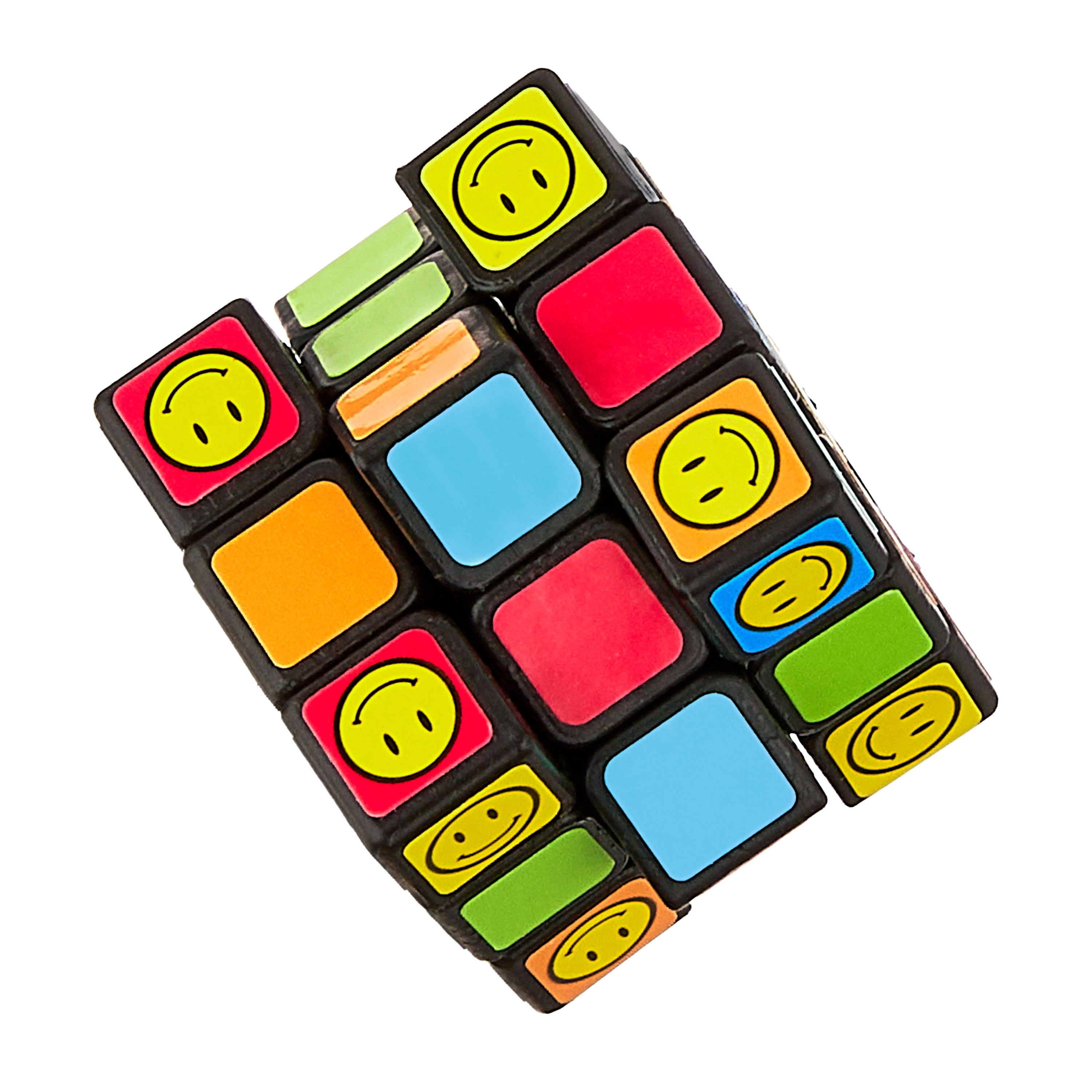 Multi-Color Children Mini Puzzle Cube Party Favors, 4 Count, by Way To Celebrate