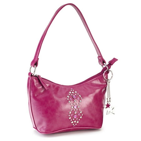 No Boundaries - Bling Mini Hobo