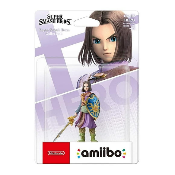 Amiibo Nintendo Hero