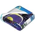 thumbnail image 5 of Coraline Flannel Blanket Funny Ultra-Soft Micro Warm Throw Blanket Fleece Blanket Interesting Gift 80"X60", 5 of 9