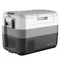 thumbnail image 1 of Costway 58 Quart Portable Electric Car Cooler Refrigerator Compressor Freezer Camping, 1 of 10
