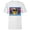 White, variant on Marvel Studios X-Men ’97 Wolverine Retro Trading Card- Short Sleeve T-Shirt for Kids - Customized-White