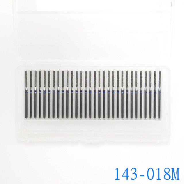 Juego de brocas de diamante para uñas, fresa rotativa, limas limpias para máquina de manicura eléctrica, accesorio, 30 Uds.