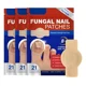 thumbnail image 1 of 3 cajas de parches para onicomicosis, apósitos para hongos en las uñas, 1 of 4