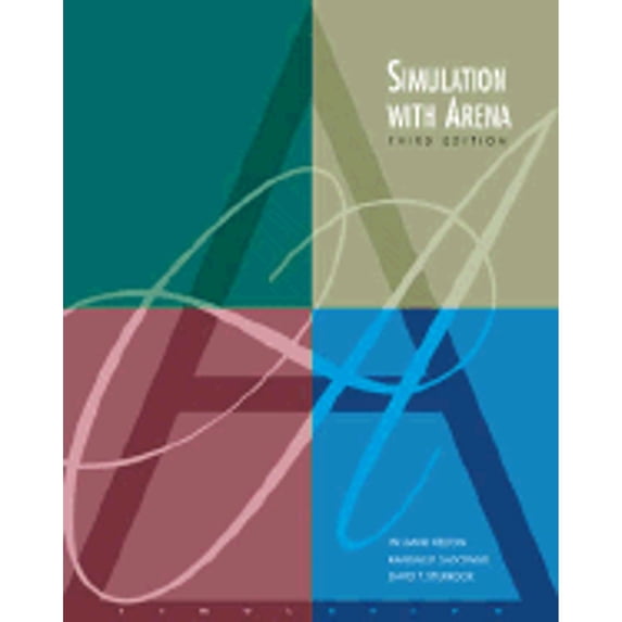 Pre-Owned Simulation with Arena W/ CD-ROM (Hardcover) by W David Kelton, Randall P Sadowski, David T Sturrock