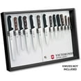 thumbnail image 2 of Victorinox Black, Locking Magnetic Knife Display Cabinet With Plexi Doors, 10001, 2 of 2