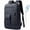 Blue, variant on HEROIC KNIGHT Slim Water-Resistant Laptop Backpack with USB Ports, Fits 16" Laptop