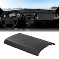 thumbnail image 2 of PIT66 Dash Bezel Panel Cover Passenger Side Upper Glove Box Dashboard Passenger Compartment Cover Fit for Ford F150 2004-2008, 2 of 9