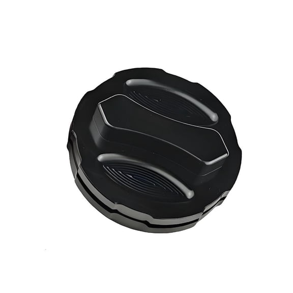 Yammee Motorcycle Fuel Gas Caps Tank Cover Keyless Caps 66mm Diameter Aluminum Cover for ATV Pit Dirt Bike
