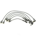 thumbnail image 7 of Set of ISA High Performance Ignition Coil, 4 Spark Plug and Wireset Compatible with 1995 Mercury Mystique 2.0L 1989CC 121Cu. In. l4 Replacement for FD487  SP411, 7 of 7