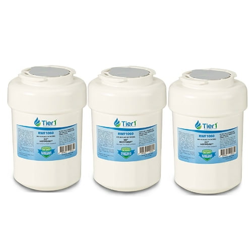 Tier1 Filter RWF1060 Compatible with GE MWF, MWFA Refrigerator Water