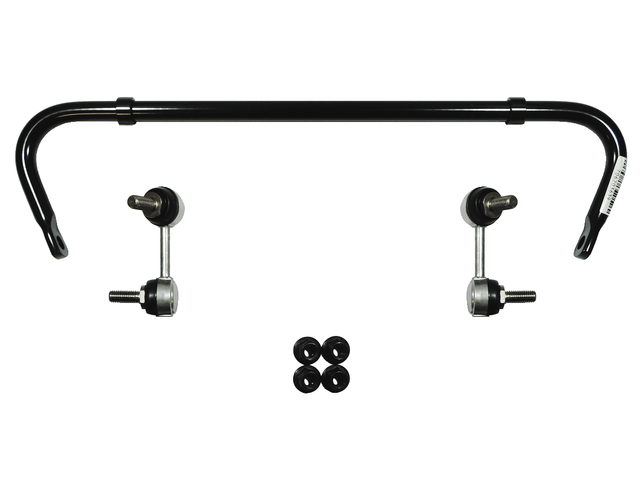 20172021 CanAm Maverick X3 Turbo Max OEM Front Torsion Sway Bar Assy