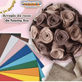 thumbnail image 4 of 24 Pliegos lamina Foamy liso PASCUA  fomi liso, goma eva para decoracion, manualidad tamaño carta, 4 of 12
