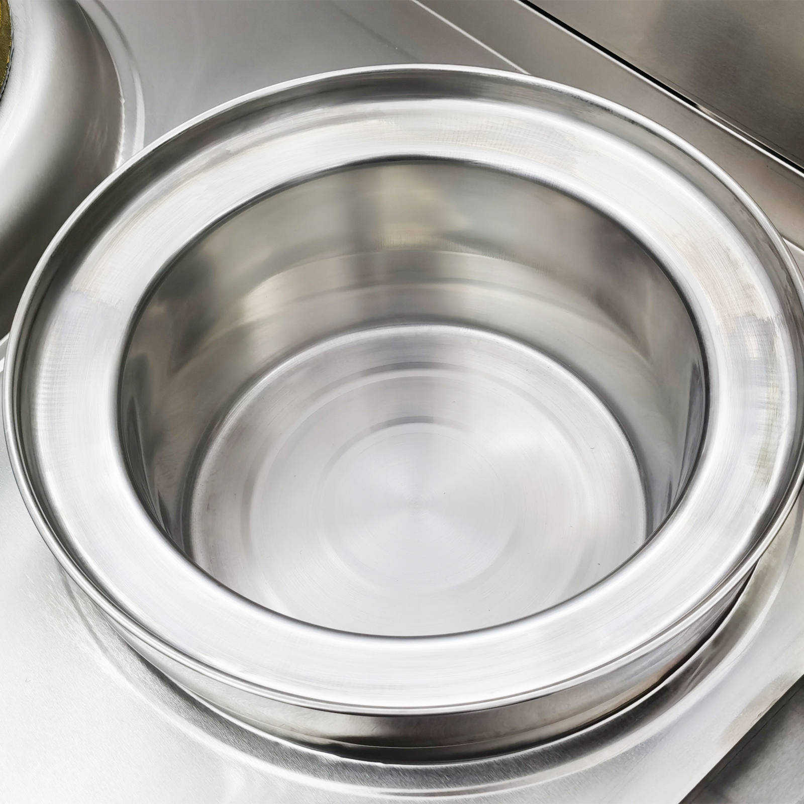 Commercial Gas Wok Gas Stove Single Burner with Water Basin