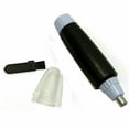 thumbnail image 2 of Electric Nose Hair Trimmer - Electric Men Women Nose Ear Neck Hair Trimmer Razor Grooming Remover Kit, 2 of 6