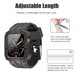 thumbnail image 4 of Correa De Reloj Compatible Con Iwatch6/Se Accesorios De Reloj Banda De Correa Integrada De Silicona Suave Methold EL017124-01, 4 of 5