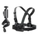 thumbnail image 1 of Kit para Bicicleta Insta360 con Soporte y Correa para Pecho para Cámaras 360, 1 of 6