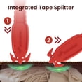 thumbnail image 4 of Cuchillo cortador Scimaker de acero inoxidable con caja de seguridad, 12 unidades, 4 of 6