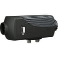 thumbnail image 1 of KFFKFF 8KW Diesel Air Warmer Silencer, 12V Diesel Climate Control with Remote Functionality, LCD Interface for Automobiles, Trucks, RVs, Boats, and Buses, 1 of 9