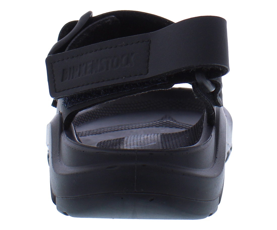Birkenstock Mogami AS Narrow PS Boys Shoes Size 10, Color: Black