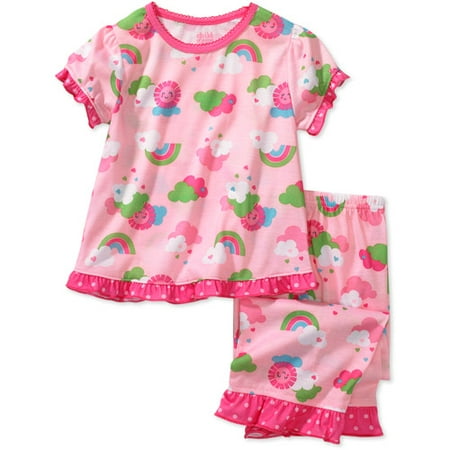 Child of Mine by Carter's - Baby Girls' Pajama Set