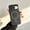 Black, variant on For Google Pixel 9A Phone Case,Anti-Scratch Fiber Pattern Back Design,Compatible with Wireless Charging,Ultra Slim Shockproof Non-Slip Protection,Durable Thin Fit Phone Case,Red