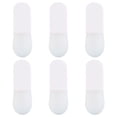 thumbnail image 1 of 6Pcs Mini Facial Mask Brushes Short Handle Mudpack Brushes for Facial Cleansing, 1 of 9