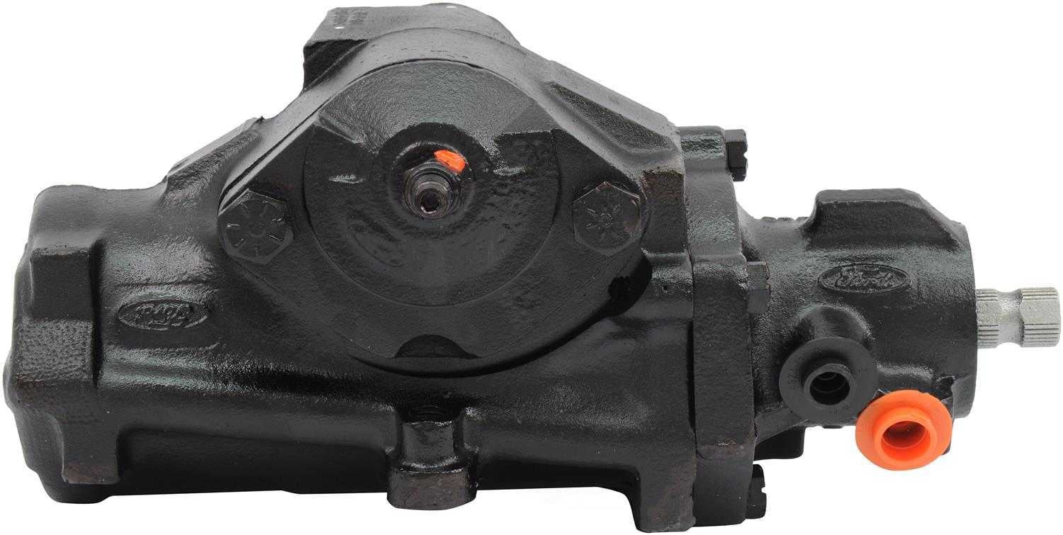 REMAN STEERING GEAR - POWER