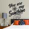 thumbnail image 5 of Handmadetneonsign You Are My ShunShine Words Metal Wall Art Light, Quote Metal Sign Wall Decor, Quote Metal Decor, 5 of 5