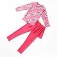 thumbnail image 2 of Tawop Girls Swimsuits 2 Pieces Tankini Sets Swim Suits Modest Coverage Sun Protection, 2 of 5