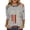 a-Grey82, variant on Womens Long Sleeve Crewneck T Shirt USA Patriotic Print Casual Loose Fit Tee Vintage American Flag Graphic Top For Independence Day Wear Stylish Top
