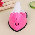 thumbnail image 2 of Farfi Iron Solid Color Compact ABS Travel Iron Sewing Supplies (Pink), 2 of 11