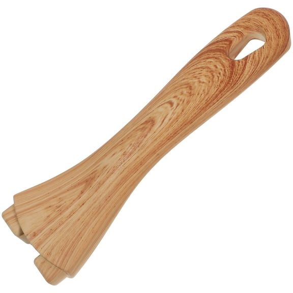 Wok Handle Replacement Anti-scald Pot Stock with Lid Griddle