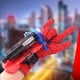 thumbnail image 3 of Marvel Spiderman Iron Man-guante lanzador Catapulta de juguete, figura de Anime, Cosplay, superhéroe, juguetes para niños, regalo, 3 of 5