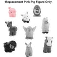 thumbnail image 4 of Replacement Part for Fisher-Price Little People Playset - CHD20 ~ Replacement Pink Pig Figure ~ Works with Fisher-Price Farm Playset and Other Playsets as Well!, 4 of 5