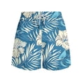 thumbnail image 4 of SnZhen Swim Under $15 Mens Swimming Trunks Men's Summer Loose Beach Shorts Pocket Swimming Pants, 4 of 6